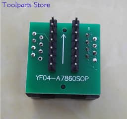 A7860/A786J/A788J/A7510/A7840/A7800 Optocoupler Tester, IC Testing Artifact