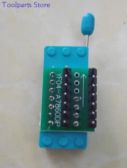 A7860/A786J/A788J/A7510/A7840/A7800 Optocoupler Tester, IC Testing Artifact