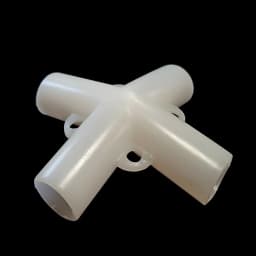 Spare Parts For 3x3m Gazebo Awning Tent Feet Corner Center Connector 25/19mm Tent Connector Parts Tent Outdoor Camping Accessori