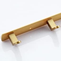 Entrance Coat Racks Hooks Aluminum Clothes Door Back Coat Racks Wall Mounted Hanging Hook Clothing Living Room Home Furniture