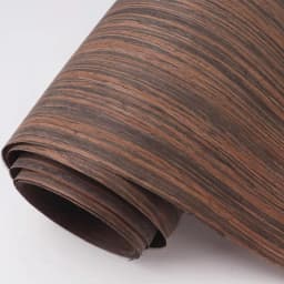 Black Walnut Veneer Technology Oak Ebony Wood Veneer Violin Furniture Veneer Sheets L: 2.5meters X 58cm T: 0.2mm Wood Veneer Pan