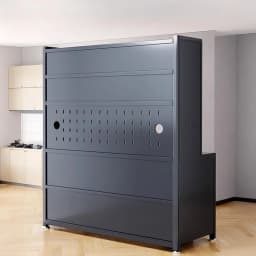 Modern Shelves Kitchen Cabinets Complete Storage Nordic Steel Kitchen Cabinets Metal Tall Luxury Muebles De Cocina Furniture