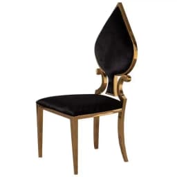 Nordic designer Flannel Dining Chair Minimalist Modern Soft Cushion Poker Dining Chair Home Furniture Custom Dining room Chair C
