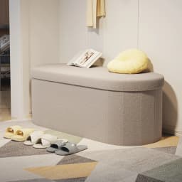 Nordic Folding Storage Stool Entrance Hall Sitting Shoe Stool Living Room Rest Sofa Seat Storage Home Furniture Bed End Stool