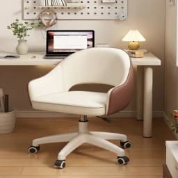 Modern Bedroom Makeup Chair Comfortable Office Manager Chair Sedentary Study Writing Chair Home Boss with Backrest