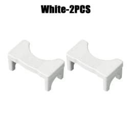 New Bathroom Squatty Potty Toilet Stool for Children Pregnant Woman Seat Elderly Toilet Foot Stand Stool Bathroom Accessories