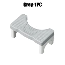New Bathroom Squatty Potty Toilet Stool for Children Pregnant Woman Seat Elderly Toilet Foot Stand Stool Bathroom Accessories