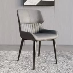 Designer Dining Chair Light Luxury Household Furniture Modern Minimalist Backrest Seat Lounge Chair Luxury Dining Room