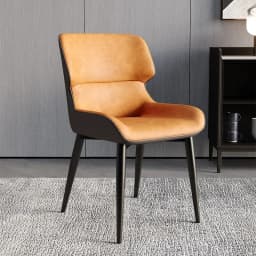 Designer Dining Chair Light Luxury Household Furniture Modern Minimalist Backrest Seat Lounge Chair Luxury Dining Room