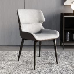 Designer Dining Chair Light Luxury Household Furniture Modern Minimalist Backrest Seat Lounge Chair Luxury Dining Room
