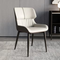 Designer Dining Chair Light Luxury Household Furniture Modern Minimalist Backrest Seat Lounge Chair Luxury Dining Room