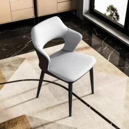 Designer Dining Chair Light Luxury Household Furniture Modern Minimalist Backrest Seat Lounge Chair Luxury Dining Room