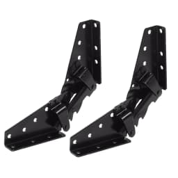 1 Pair Adjustable Angle 3 Hinges for Home Furniture Sofa Recliner