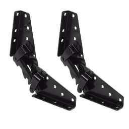 1 Pair Adjustable Angle 3 Hinges for Home Furniture Sofa Recliner