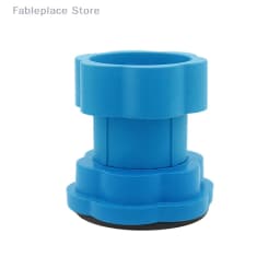 (Fable)1Pc Adjustable Height Washing Machine Foot Pads Anti Vibration Refrigerator Base Fixed Non-Slip Pad Support Dampers Stand