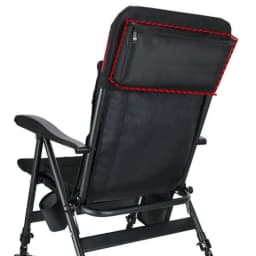 New Foldable Fishing Chair Beach Chairs Outdoor Adjustable Backrest Recliner Aluminum Alloy Picnic Portable Camping Chair Seat