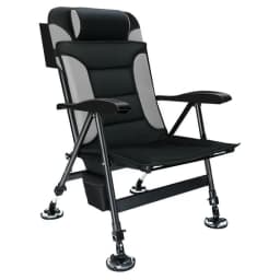 New Foldable Fishing Chair Beach Chairs Outdoor Adjustable Backrest Recliner Aluminum Alloy Picnic Portable Camping Chair Seat