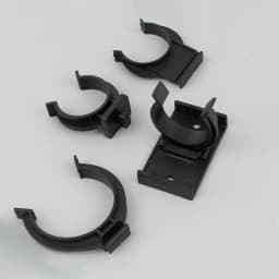 40Pcs Plastic Kitchen Cabinet Leveling Leg Clip For Toekick Plinth