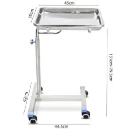 Salon Trolleys Furniture The Drawer Vintage Trolley Cheap Beauty Chairs Auxiliary Cosmetics Accessories Professional Aluminum