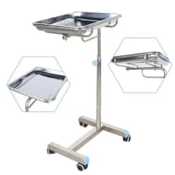 Salon Trolleys Furniture The Drawer Vintage Trolley Cheap Beauty Chairs Auxiliary Cosmetics Accessories Professional Aluminum