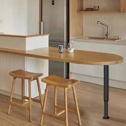 2pcs Adjustable Support Legs, Furniture Legs, Extendable Table Support Columns, Used for Furniture Tables, Cabinets, Bed Frames