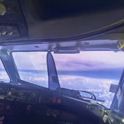 Suitable for Boeing 737  sunshade, portable thermal insulation sunshade, UV protection, sun protection, and thermal insulation