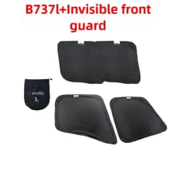 Suitable for Boeing 737  sunshade, portable thermal insulation sunshade, UV protection, sun protection, and thermal insulation