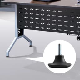 M6 M8 M10 Furniture Legs Anti-Slip Table Cabinet Leg Pads Adjustable Feet Floor Protector 5pcs
