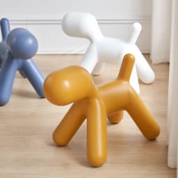 Cartoon Stools Plastic Footstool Removable Shoe Changing Stool Portable Interior Small Furniture for Home,Chairs Toy