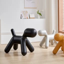 Cartoon Stools Plastic Footstool Removable Shoe Changing Stool Portable Interior Small Furniture for Home,Chairs Toy