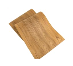 Length:2.5meters Width:580mm Thick:0.25mm Natural wood veneer with Thai teak pattern wood veneer sheets Large width