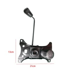 Office Chair Tilt Mechanisms Control Lift Mechanism Computer Chair Swivel Chairs Replacement Parts Accessories Swivel Base Plate