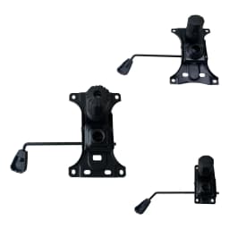 Office Chair Tilt Mechanisms Control Lift Mechanism Computer Chair Swivel Chairs Replacement Parts Accessories Swivel Base Plate