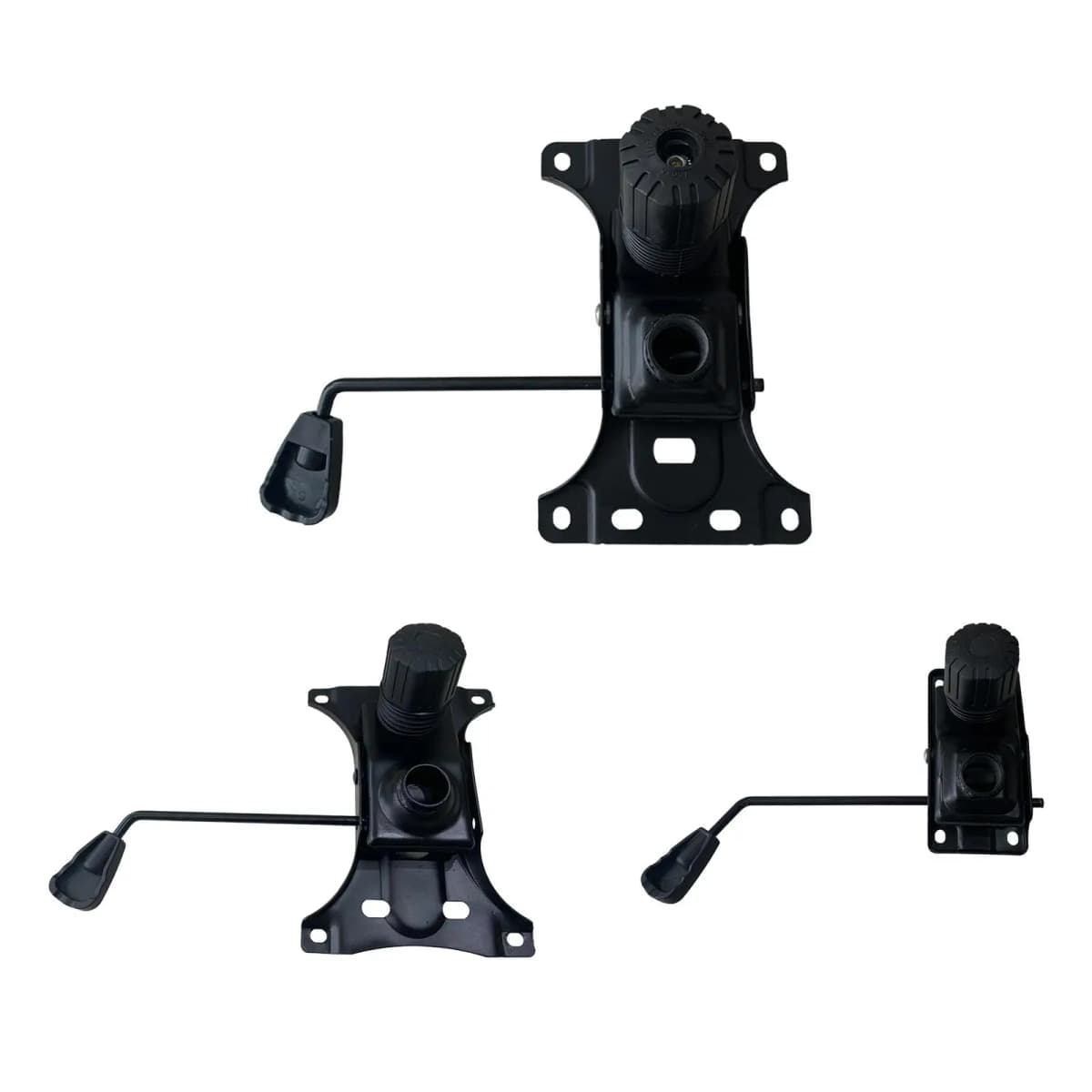 Office Chair Tilt Mechanisms Control Lift Mechanism Computer Chair Swivel Chairs Replacement Parts Accessories Swivel Base Plate