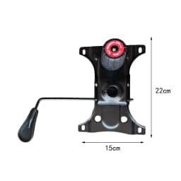 Office Chair Tilt Mechanisms Control Lift Mechanism Computer Chair Swivel Chairs Replacement Parts Accessories Swivel Base Plate