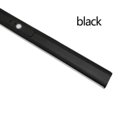 Aqumotic Armoire Hanger Cloth Pole LED Light Human Induction Lamp 1pc Charging Accessories for Wardrobe Free Tailoring Metal Rod