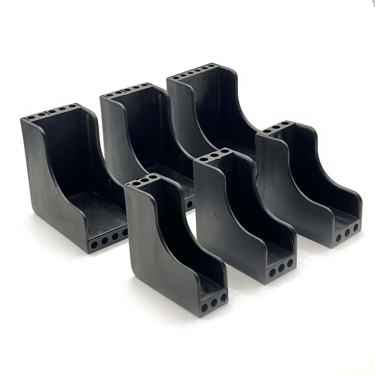 10 or 4pcs Table Glass Corner Protector Cover Anti Collision Angle Edge Guard Safety Plastic Furniture Picture Frame Corner Wrap