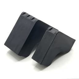 10 or 4pcs Table Glass Corner Protector Cover Anti Collision Angle Edge Guard Safety Plastic Furniture Picture Frame Corner Wrap