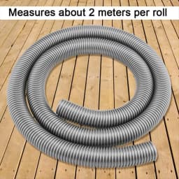 Flexible Hose Soft Tube Inner 32mm Outer 39mm Household Vacuum Cleaner Universal Hose Household Cleaning Accessories