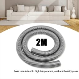 Flexible Hose Soft Tube Inner 32mm Outer 39mm Household Vacuum Cleaner Universal Hose Household Cleaning Accessories