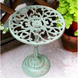 Vintage Do Old Stand for Flowers Iron Art Floor Plant Shelves Balcony Decoration Storage Shelf Stable Durable Indoor Gardening