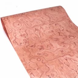 Multiple Desktop Wardrobes Music Wood Veneer Home Decoration Solid Wood Veneer Length 2.5 Meters Width 58 cm Thickness 0.2 mm
