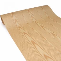 Multiple Desktop Wardrobes Music Wood Veneer Home Decoration Solid Wood Veneer Length 2.5 Meters Width 58 cm Thickness 0.2 mm