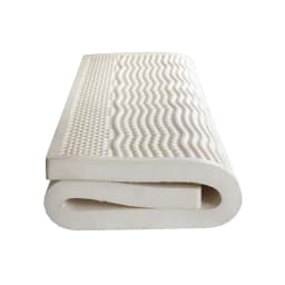 Thailand Imported 100% Natural Latex Mattresses Tatami Floor Mat Foldable Slow Rebound Home Hotel Luxury Top Mat Gift Latex Mats