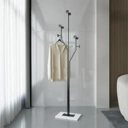 Light Luxury Branches Clothes Hooks Nordic Creative Home Bedside Hanging Coat Hanger Bedroom Floor Standing Coat Rack