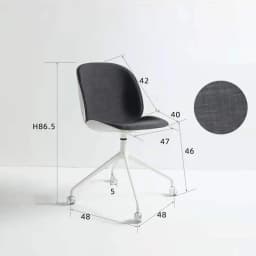Computer Desk Chair, Comfortable Relaxing Chair, Gamer Chair, Simple Office Chair, Rotary Lift Office Swivel, Ergonomic Cha