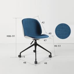 Computer Desk Chair, Comfortable Relaxing Chair, Gamer Chair, Simple Office Chair, Rotary Lift Office Swivel, Ergonomic Cha