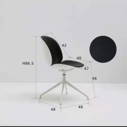 Computer Desk Chair, Comfortable Relaxing Chair, Gamer Chair, Simple Office Chair, Rotary Lift Office Swivel, Ergonomic Cha
