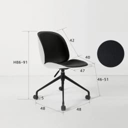 Computer Desk Chair, Comfortable Relaxing Chair, Gamer Chair, Simple Office Chair, Rotary Lift Office Swivel, Ergonomic Cha