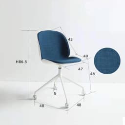 Computer Desk Chair, Comfortable Relaxing Chair, Gamer Chair, Simple Office Chair, Rotary Lift Office Swivel, Ergonomic Cha